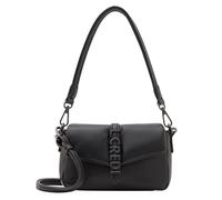 L.Credi Nayla Mini Bag Schultertasche 18 cm schwarz (TAS017779)