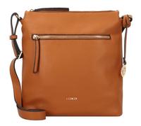 L. CREDI Umhängetasche »New Orleans«, cognac SIZE,one size