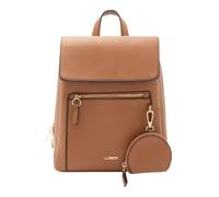 L.CREDI Ninina Backpack Cognac