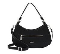 L.Credi Odelia Schultertasche 25 cm schwarz (TAS035714)