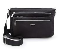 L.CREDI Odeta Crossbody Bag Black