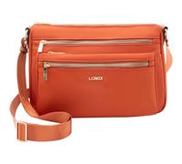 L.CREDI Odeta Crossbody Bag Burned Orange