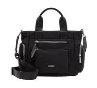 L.Credi Odeta Handtasche 26 cm schwarz
