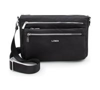L.CREDI Odeta Schultertasche schwarz Herren