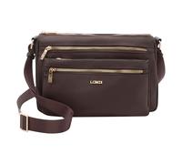 L.CREDI Odeta Schultertasche chocolate Herren