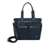 L.CREDI Odeta Shopper Marine