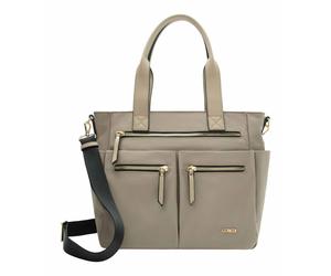L.CREDI Odeta Shopper Sand