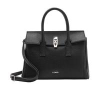 L.CREDI Odila Henkeltasche schwarz Damen