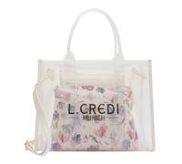 L.CREDI Ofelia Shopper White