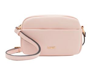 L.CREDI Olga Crossbody Bag Powder
