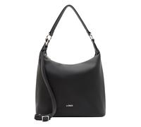 L.CREDI Olga Hobo Bag Black