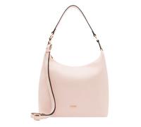 L.CREDI Olga Hobo Bag Powder