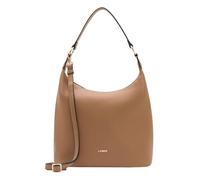 L.CREDI Olga Hobo Bag Toffee