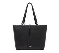 L.Credi Olga Shopper Tasche 34 cm schwarz (TAS044158)