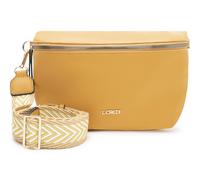 L.CREDI Oliana Crossbody Bag Amber