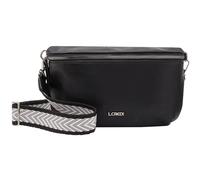 L.CREDI Oliana Crossbody Bag Black
