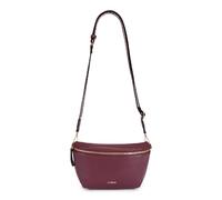 L.CREDI Oliana Crossbody Bag Cherry Shade