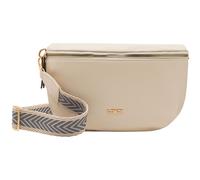 L.CREDI Oliana Crossbody Bag Cream
