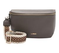 L.CREDI Oliana Crossbody Bag Dark Taupe