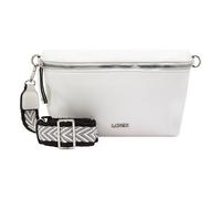 L.Credi Oliana Umhängetasche 22 cm weiss