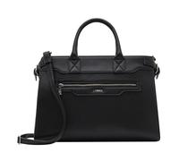 L.Credi Olisa Handtasche 38 cm schwarz (TAS032995)