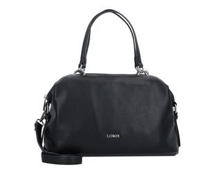L.CREDI Omara Henkeltasche schwarz Damen