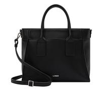 L.CREDI Orkida Henkeltasche schwarz Damen
