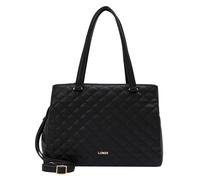 L.CREDI Orsina Schultertasche schwarz Damen