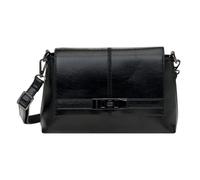 L.Credi Pamela Schultertasche 26 cm schwarz