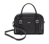 L.Credi Panja Handtasche 34 cm schwarz