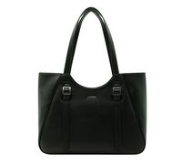 L.CREDI Panja Shopper schwarz Damen