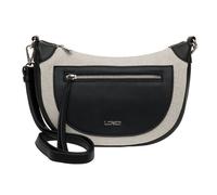 L.Credi Paola Umhängetasche 26.5 cm schwarz