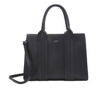 L.Credi Paria Shopper Tasche 40.5 cm schwarz