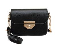 L.Credi Peja Umhängetasche 19 cm schwarz