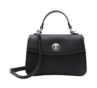 L.CREDI Pelagia Henkeltasche schwarz Damen