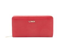 L.Credi Perla Geldbörse RFID Schutz 19 cm rot