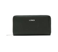 L.Credi Perla Geldbörse RFID Schutz 19 cm schwarz