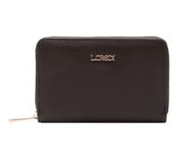 L.Credi Perla Geldbörse RFID Schutz 16 cm braun
