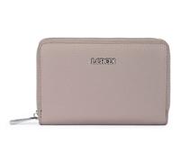 L.CREDI Perla Zip Around Wallet S Dusty