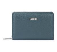 L.CREDI Perla Zip Around Wallet S Night Sea