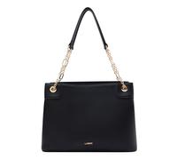 L.CREDI Petrona Shopper schwarz Damen