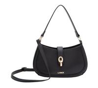 L.Credi Petronella Schultertasche 25 cm schwarz