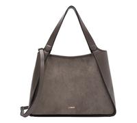L.CREDI Pheline Shopper dark taupe Damen