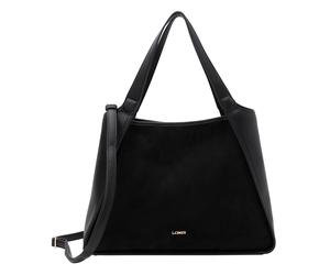 L.CREDI Pheline Shopper schwarz Damen