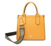 L.CREDI Phemia Hand Bag Amber