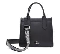 L.Credi Phemia Handtasche 26 cm schwarz