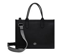 L.Credi Phemia Schultertasche 39 cm schwarz