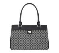 L.CREDI Pia Schultertasche schwarz Damen