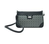 L.CREDI Pia Umhängetasche schwarz Damen