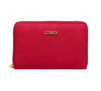 L.Credi Poema Geldbörse RFID Schutz 15 cm rot